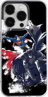 Etui i futerały do telefonów - Etui do Apple IPHONE 11 Liga Sprawiedliwości 002 DC Nadruk pełny Czarny - miniaturka - grafika 1