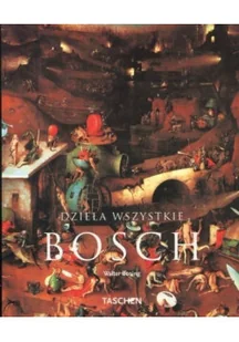 Dzieła Wszystkie Bosch - Książki o kulturze i sztuce - miniaturka - grafika 1