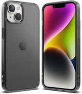 Etui i futerały do telefonów - Ringke Fusion Matte etui iPhone 14 Plus pokrowiec z żelową ramką szary - miniaturka - grafika 1