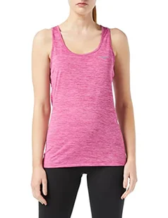 Mizuno Impulse Core Tank Damska koszulka bez rękawów, Fushia., M - Koszulki i topy damskie - miniaturka - grafika 1