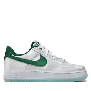 Sneakersy Nike Air Force 1 '07 Ess Snkr DX6541 101 Biały - Sneakersy damskie - miniaturka - grafika 1