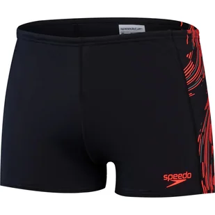 Bokserki pływackie męskie Speedo Tech Panel Aquashort - Kąpielówki męskie - miniaturka - grafika 1