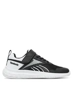 Buty dla chłopców - Reebok Sneakersy 23KC2330(IV)CH Czarny - miniaturka - grafika 1