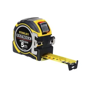 Stanley Miara Autoblock Fatmax 5mx32mm Stalowa 33671 - Poziomice, łaty, miary - miniaturka - grafika 1