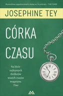 Kryminały - Córka czasu - miniaturka - grafika 1