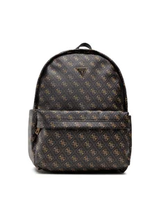 Guess Plecak Vezzola Compact Backpack HMVZZL P2110 Czarny - Plecaki - miniaturka - grafika 1
