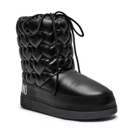 Śniegowce damskie - Love Moschino Śniegowce - miniaturka - grafika 1