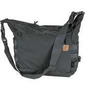 Torby sportowe - Torba Helikon-Tex Bushcraft Satchel, szary - miniaturka - grafika 1