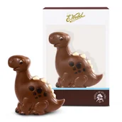 Gumy do żucia, lizaki, dropsy - Figurka - Dinozaur z czekolady 80 g E.Wedel - miniaturka - grafika 1