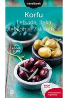 E-booki - literatura faktu - Korfu, Lefkada, Itaka, Kefalonia, Zakynthos - miniaturka - grafika 1