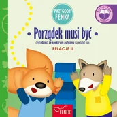 Baśnie, bajki, legendy - przygody fenka. relacje 2. porządek musi być - miniaturka - grafika 1