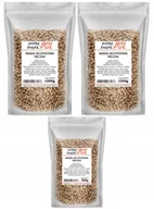 Kasza - KASZA JĘCZMIENNA PĘCZAK 2,5kg Naturalna bogata w błonnik jakość Kol-Pol - miniaturka - grafika 1