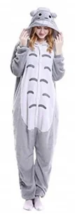 TOTORO DRES ONESIE KOMBINEZON PRZEBRANIE PIŻAMA L - Stroje karnawałowe - miniaturka - grafika 1