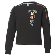 Odzież sportowa dziecięca - Puma Bluza X Sega 59631801 - miniaturka - grafika 1