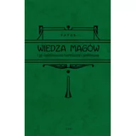 Poradniki psychologiczne - Wiedza magów i jej zastosowanie teoretyczne i praktyczne - miniaturka - grafika 1