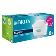 Wkłady filtrujące - Brita MAXTRA PRO ALL-IN-1 Pack 6 - miniaturka - grafika 1