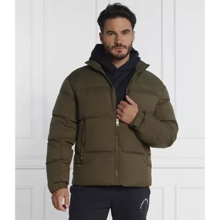 Kurtki męskie - Tommy Hilfiger Puchowa kurtka NEW YORK GMD DOWN PUFFER | Oversize fit - grafika 1