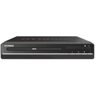 Odtwarzacze i nagrywarki DVD - Hyundai DV2H 266 - miniaturka - grafika 1