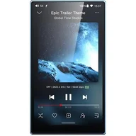 Odtwarzacze MP3 - FIIO JM21 Niebieski - miniaturka - grafika 1