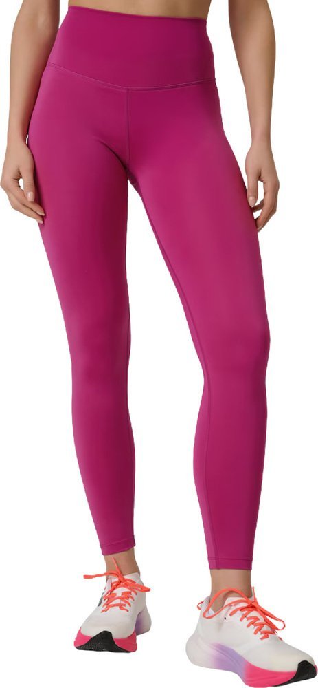 4f Legginsy damskie 4F FNK F418 różowe 4FWSS26TFTIF418 54S M