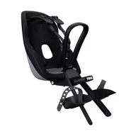 Foteliki rowerowe - Fotelik rowerowy Thule Yepp Nexxt 2 Mini grey - miniaturka - grafika 1