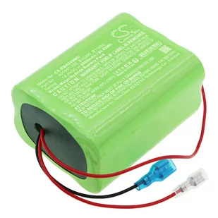 Rauland Borg Nurse Call / 401907-105 2000mAh 28.80Wh Ni-MH 14.4V (Cameron Sino) - Akcesoria medyczne - miniaturka - grafika 1