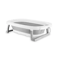 Wanienki dla dzieci - Wanienka MOMI Nata Szary - miniaturka - grafika 1