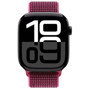 Crong Nylon - Pasek sportowy do Apple Watch 38/40/41/42 mm (Magenta Fusion) - Akcesoria do smartwatchy - miniaturka - grafika 4