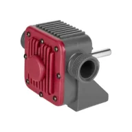 Pompy wodne - Irwin Pompka na wiertarkę do wody maks. przekrój 3/4, 40 m długości - miniaturka - grafika 1