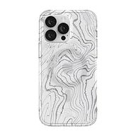 Etui i futerały do telefonów - Incipio Forme for MagSafe etui na telefon, eleganckie, stylowe i inspirowane naturą - topograficzne (IPH-2007-TPG) - miniaturka - grafika 1