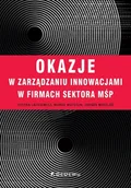 Webmasterstwo - Okazje w zarządzaniu innowacjami w firmach Nowa - miniaturka - grafika 1