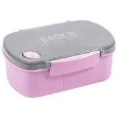 Lunch boxy - Derform Śniadaniówka BackUp 4 B36 - miniaturka - grafika 1