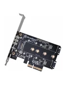 Płyty główne - dodatki - silverstone technology SilverStone SST-ECM27, interface extension - miniaturka - grafika 1