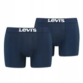 Majtki męskie - Levi'S Bokserki Męskie Zestaw 2 Szt Rozmiar M - miniaturka - grafika 1