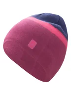 Czapki dla dzieci - Trollkids Czapka beanie "Nordland" w kolorze różowym - miniaturka - grafika 1