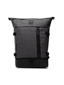 Plecaki - Plecak Sebastian 4010002961 Szary - Strellson - miniaturka - grafika 1