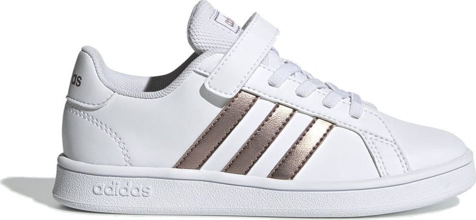 Adidas Adidas dziecięce buty Grand Court C EF0107 30