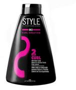 Kosmetyki do stylizacji włosów - Hipertin Hipertin Hi-Style Curl Creation 2-force krem do stylizacji włosów kręconych 200ml 16179 - miniaturka - grafika 1