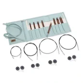 Pasmanteria - zestaw drutów na żyłce PRYM 223802 zestaw . - miniaturka - grafika 1