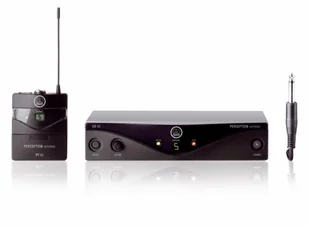 AKG wms45i-A system HF Czarny WMS45I-A - Mikrofony estradowe - miniaturka - grafika 1