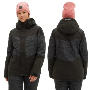 Kurtka zimowa na narty i snowboard damska O'Neill 10K - Kurtki narciarskie - miniaturka - grafika 1