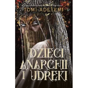 Dzieci anarchii i udręki - Fantasy - miniaturka - grafika 1
