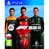 Gry PlayStation 4 - F1 2022 GRA PS4 - miniaturka - grafika 1