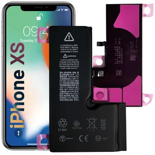 Bateria wymienna do telefonu do Apple iPhone XS 2658mAh A2097 A2100 - Baterie i akcesoria - miniaturka - grafika 9