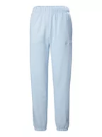 Spodnie sportowe damskie - Helly Hansen Spodnie dresowe "Allure" w kolorze błękitnym - miniaturka - grafika 1