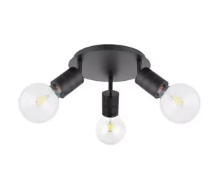 Globo Lighting 54030-3 - Oświetlenie punktowe HERMINE 3xE27/60W/230V - Lampy sufitowe - miniaturka - grafika 2