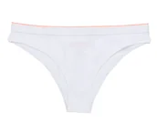 Majtki damskie - Figi Heron Preston Calvin Klein High Waisted Tanga 0040174WBE 100 r.XL - miniaturka - grafika 1