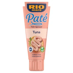 Rio Mare Pasta z tuńczyka - Konserwy i dania rybne - miniaturka - grafika 1