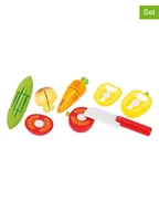 Zabawy w naśladowanie dorosłych - Goki 12-częściowy zestaw - 3+ - miniaturka - grafika 1