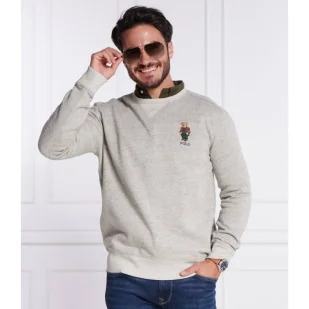 POLO RALPH LAUREN Bluza | Regular Fit - Bluzy męskie - miniaturka - grafika 1